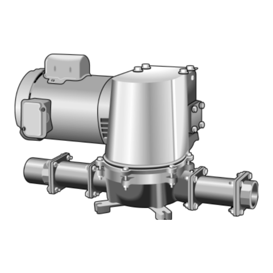 SeaLand Vacuum Pump Owner's Manual