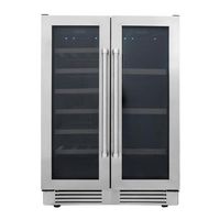 Thor Kitchen TBC2401DI Instruction Manual