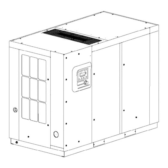 Ingersoll-Rand R37-160 Product Maintenance Information