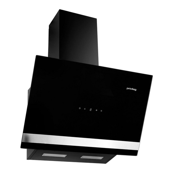 privileg SY-103E13-E4-C55-L52-600 User Manual