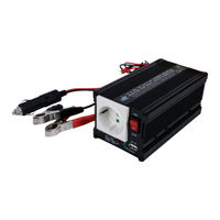 HQ HQ-INV300WU-12 Manual