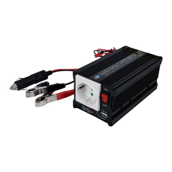 HQ -INV300WU-12 Manual