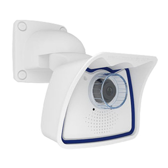 Mobotix M26 Allround Series Manual