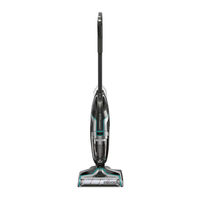 Bissell CrossWave Cordless 2551 Series Quick Start Manual