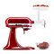 Kitchen Appliance Accessories KitchenAid KSMFGA Quick Start Manual