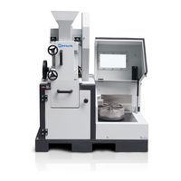 Retsch ABP 250 Manual
