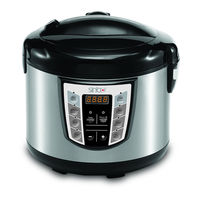 Sinbo SCO 5037 Instruction Manual