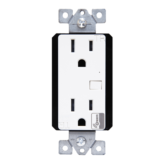 Enerwave ZW15R-N Installation Instructions