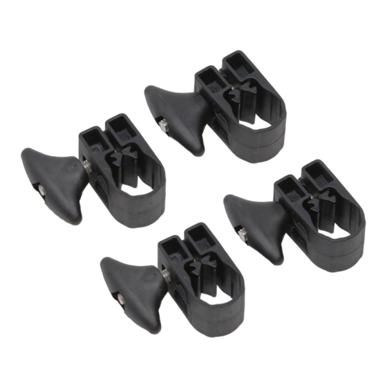Yakima 8004093 Quick Start Manual