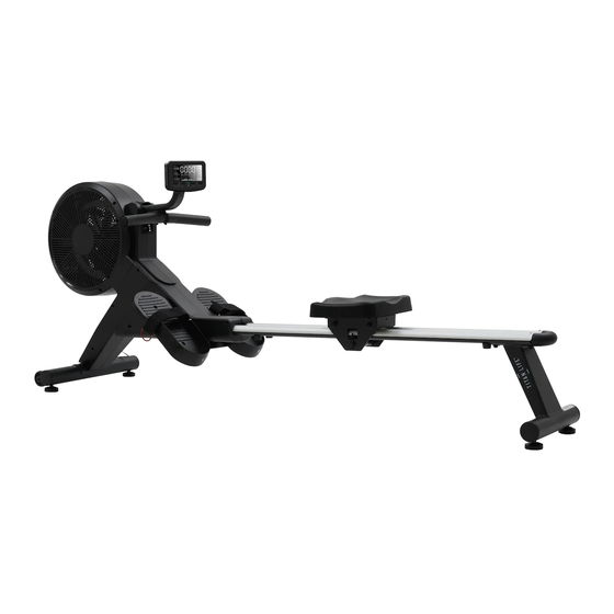 TITAN LIFE ROWER R65 Instructions Manual
