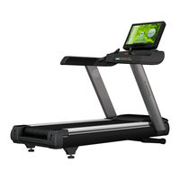 BH FITNESS TR1000BM Instructions For Assembly And Use