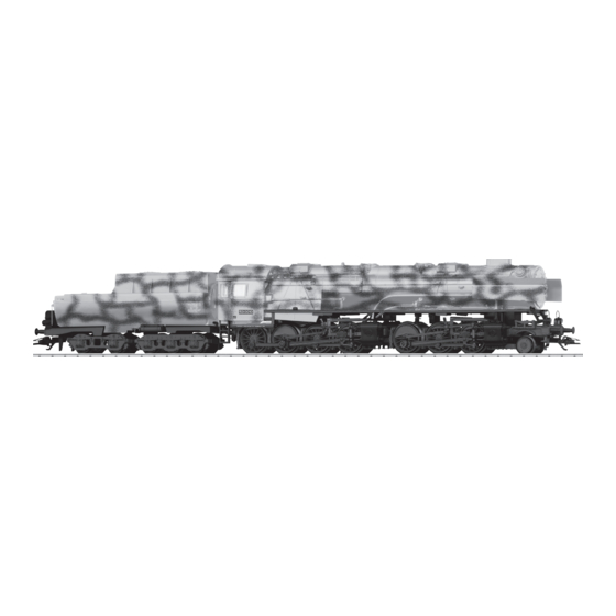 Trix BR 53 Manual