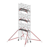 Altrex RS TOWER Safe-Quick 51 Instruction Manual