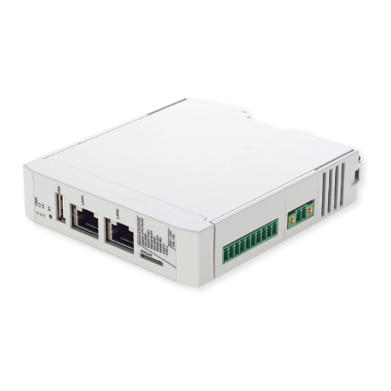 Phytec phyGATE Tauri-L Manual