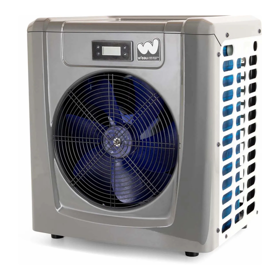 W'eau WMIP-003 Installation & Operation Manual