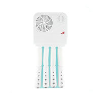 Somogyi Elektronic home HGCF04 Instruction Manual
