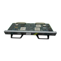 Cisco uBR10-SRP-OC12SML Instructions Manual