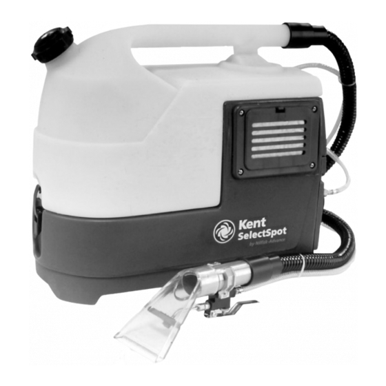 KENT SelectSpot Specifications