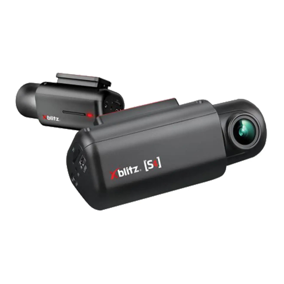 Xblitz S4 User Manual