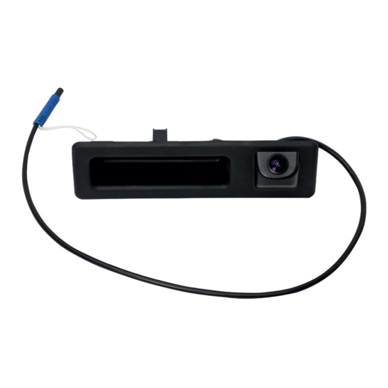 Connects2 CAM-BM4 User Manual