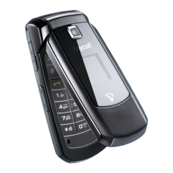 Samsung SCH-W460 User Manual