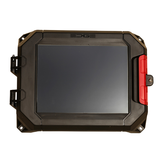 GSi EDGE 1 Quick Start Manual
