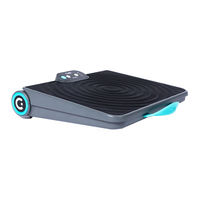 Cubii REVIVE SEATED VIBRATION FOOTPLATE Owner's Manual