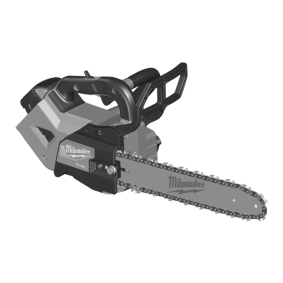 Milwaukee M18 FTHCHS35 User Manual