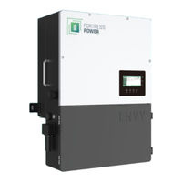 Fortress Power FP-ENVY-10K Installation & User Manual