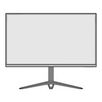 ViewSonic VX2728J-2K User Manual