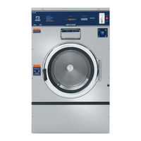 Dexter Laundry WC 00XA-12EC X Series Instruction Manual