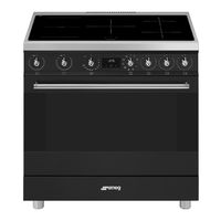 Smeg C9IMMB2 Manual