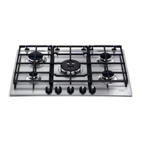 Hotpoint Ariston PK 750 RT X /HA Operating Instructions Manual