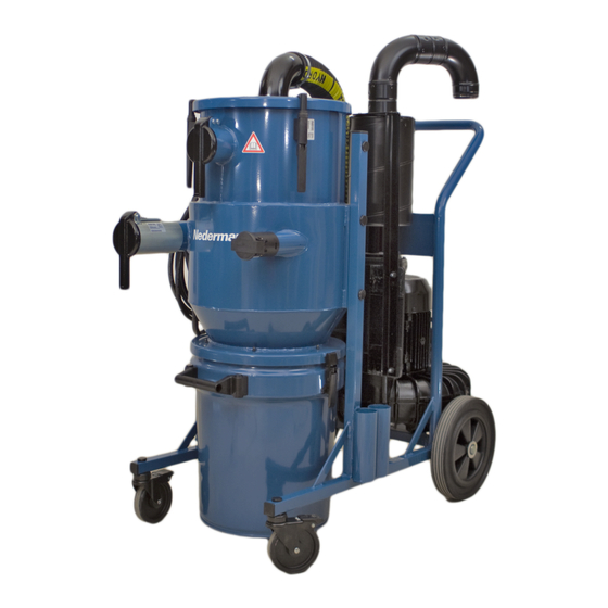 Nederman S Series User Manual