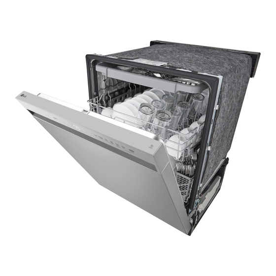 LG LDFC353 Series Owner's Manual