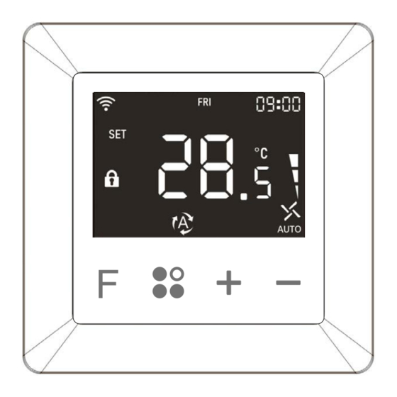 Sunricher SR-ZG9095B Manual