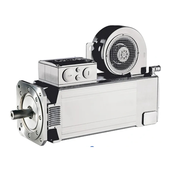 Lenze MC Series Operating Instructions Manual