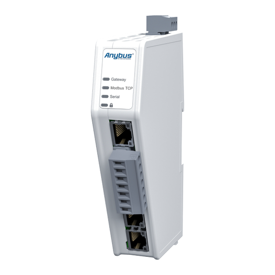 HMS Networks Anybus Communicator ABC3028-A User Manual