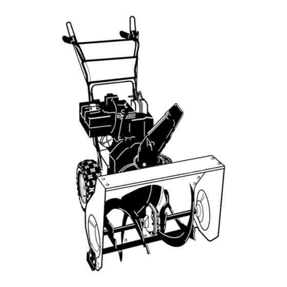 Craftsman 536.887996 Operator's Manual