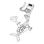 Freemotion upright bike c7.7 User Manual
