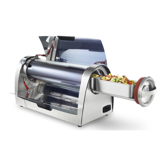 GOSUN  GRILL User Manual