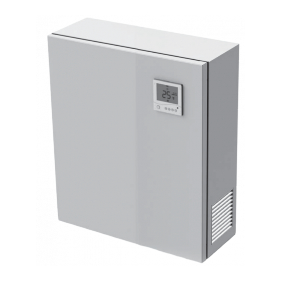 BLAUBERG FRESHBOX E120 Operation Manual