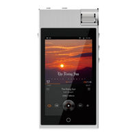 Cayin N5 MK2S User Manual
