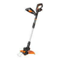 Worx WG169E.9 Original Instructions Manual