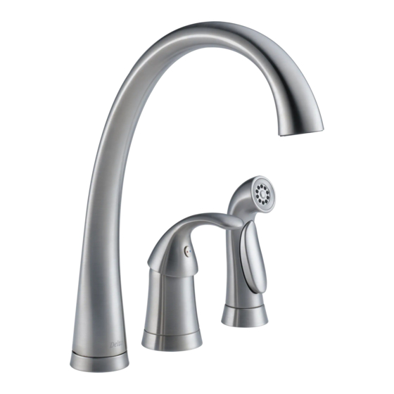 Delta Pilar Series Manual