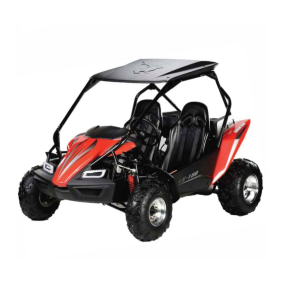 Polaris best sale gts 150