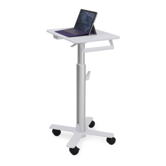 Ergotron SV10 User Manual