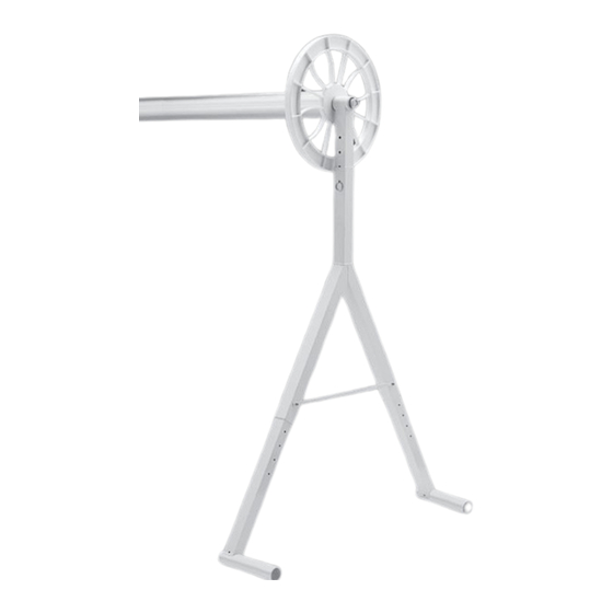 HydroTools Solar Reel Installation Instructions