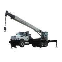 Manitowoc National Crane 1300A Service And Maintenance Manual