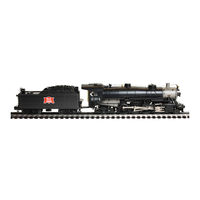 MTHTrains 2-8-2 L-1 Mikado Steam Locomotive Operator's Manual
